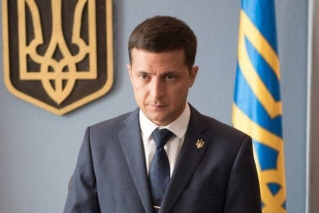 Володимир Зеленський