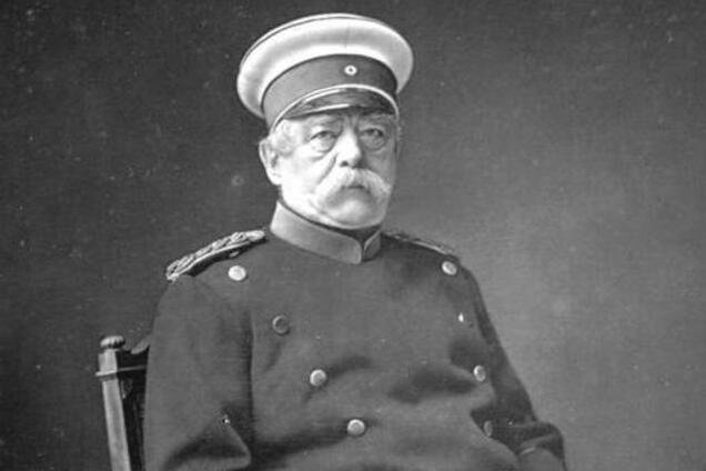 Россию мучает синдром Бисмарка