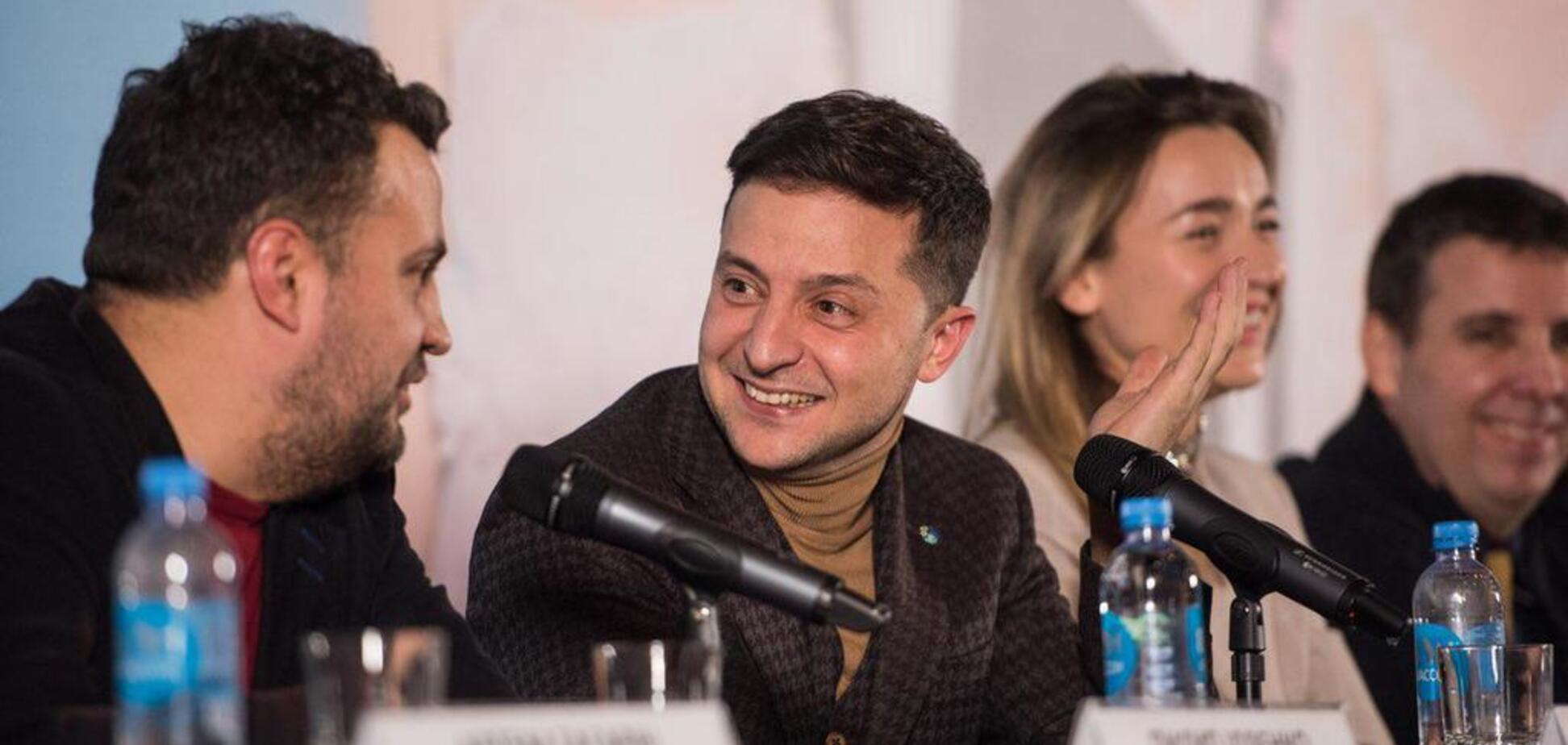 Война, НАТО, МВФ: в чем слукавил Зеленский