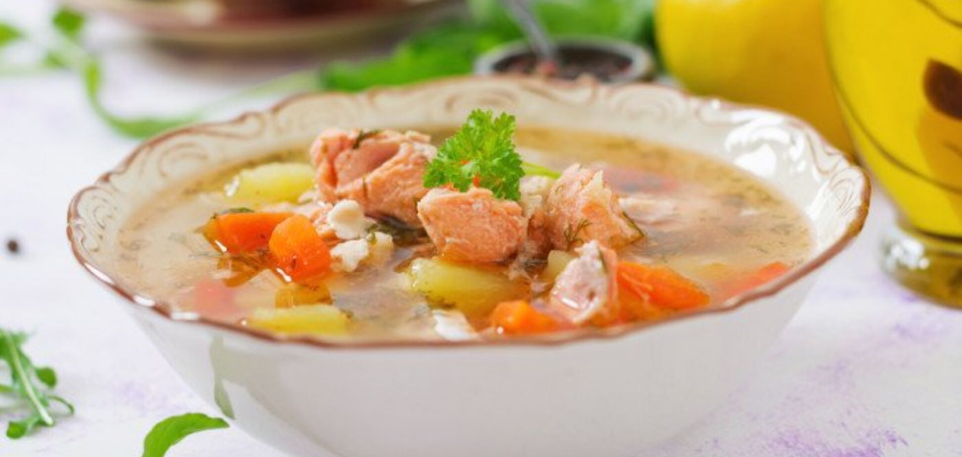 Легко и вкусно: рецепты супов в мультиварке