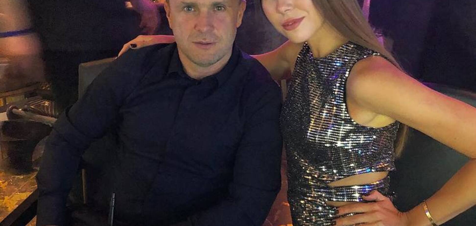 Ребров возвращается? Жена тренера намекнула на 'Динамо'