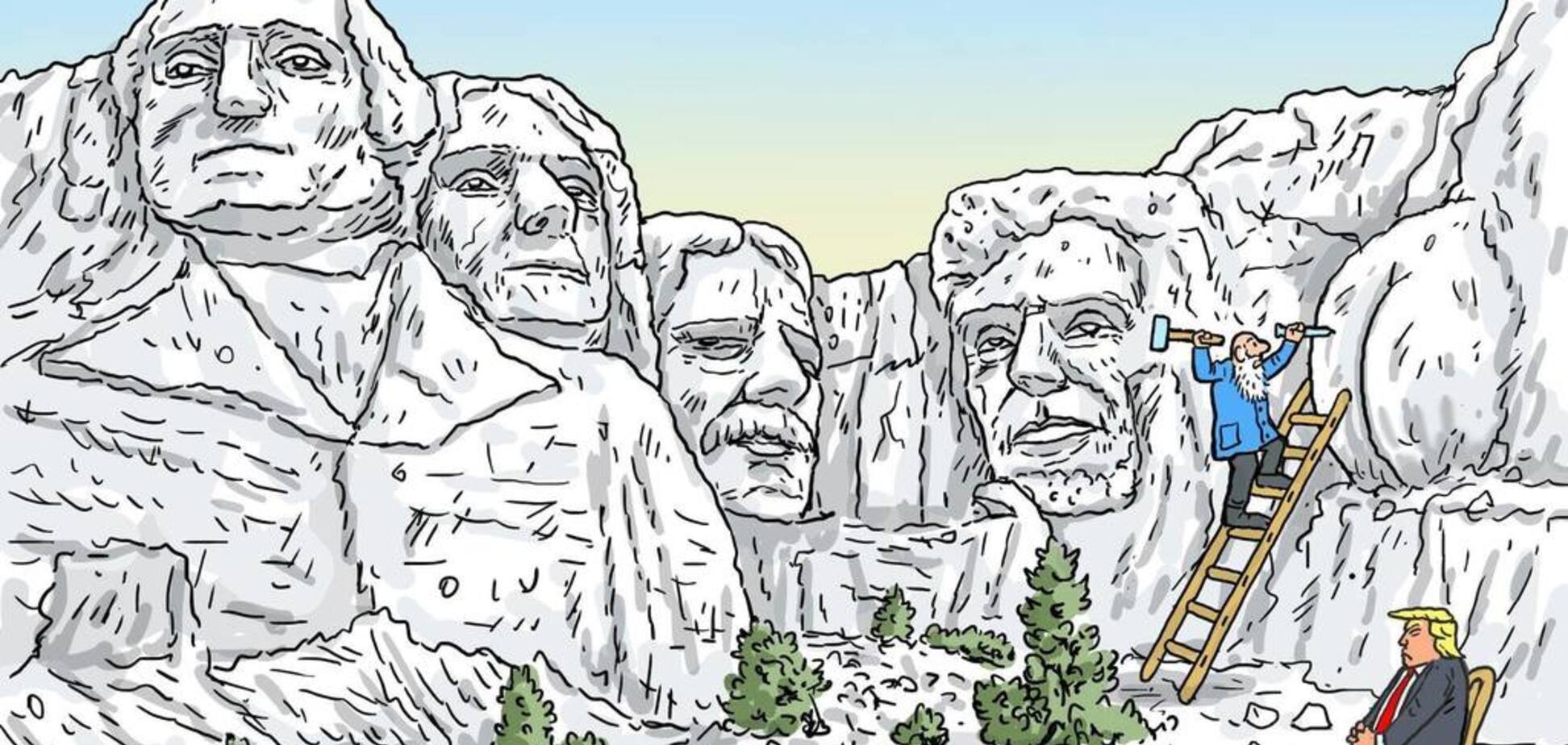 ''Троянский конь'' Путина