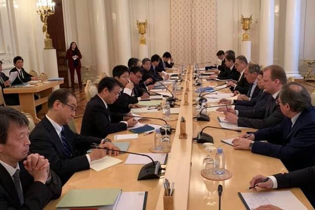 ''Курилы — это Россия!'' Лавров сорвал исторические переговоры с Японией