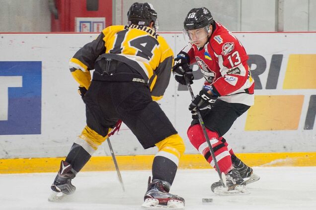 Обзор 29-го тура Украинской хоккейной лиги – Пари-Матч