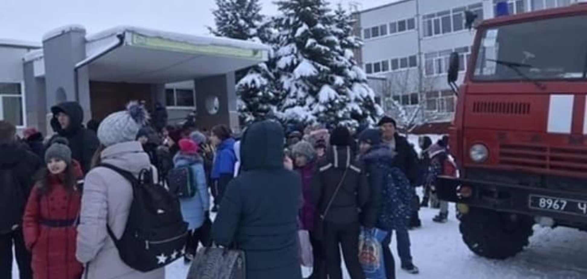 ''Минирование'' школ в Харькове: стало известно, что произошло