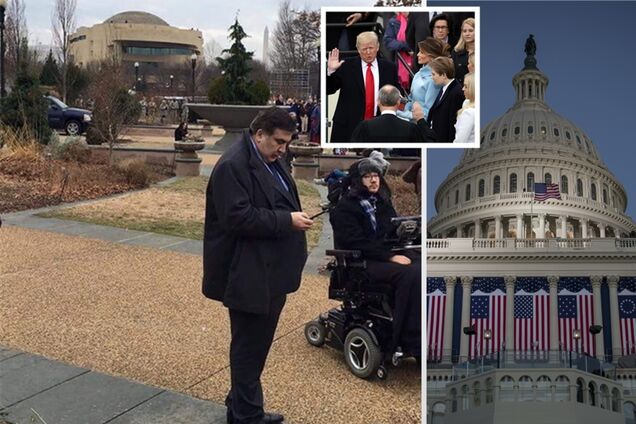 Фукс, Саакашвили и украинские випы под прицелом: кому грозит удар США