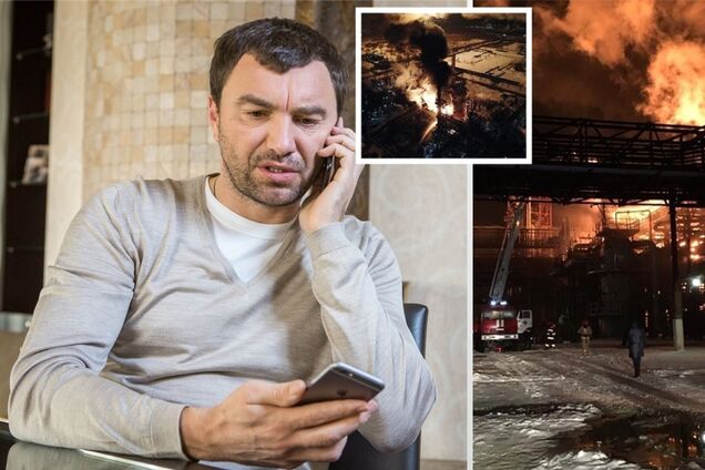 ЧП на заводе Иванчука: скроет ли пожар многомиллиардные схемы