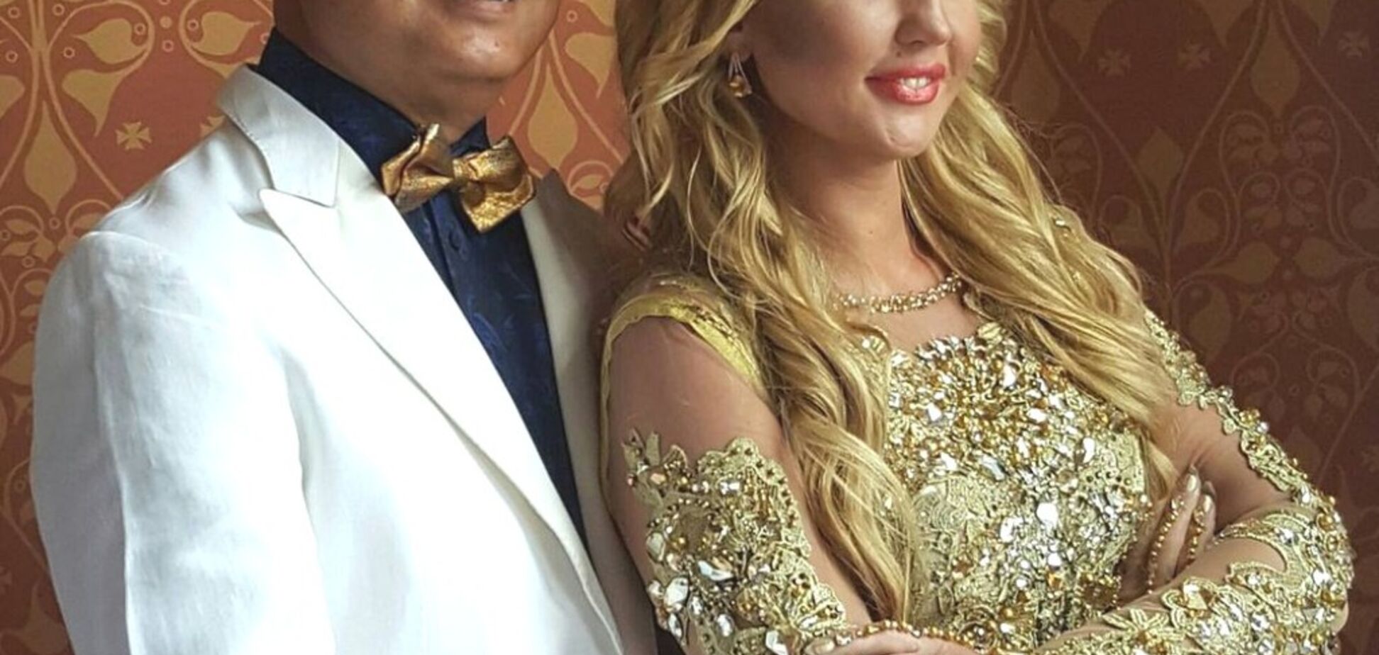 ''Спочивай із миром, коханий!'' Найбагатша співачка України повідомила про втрату