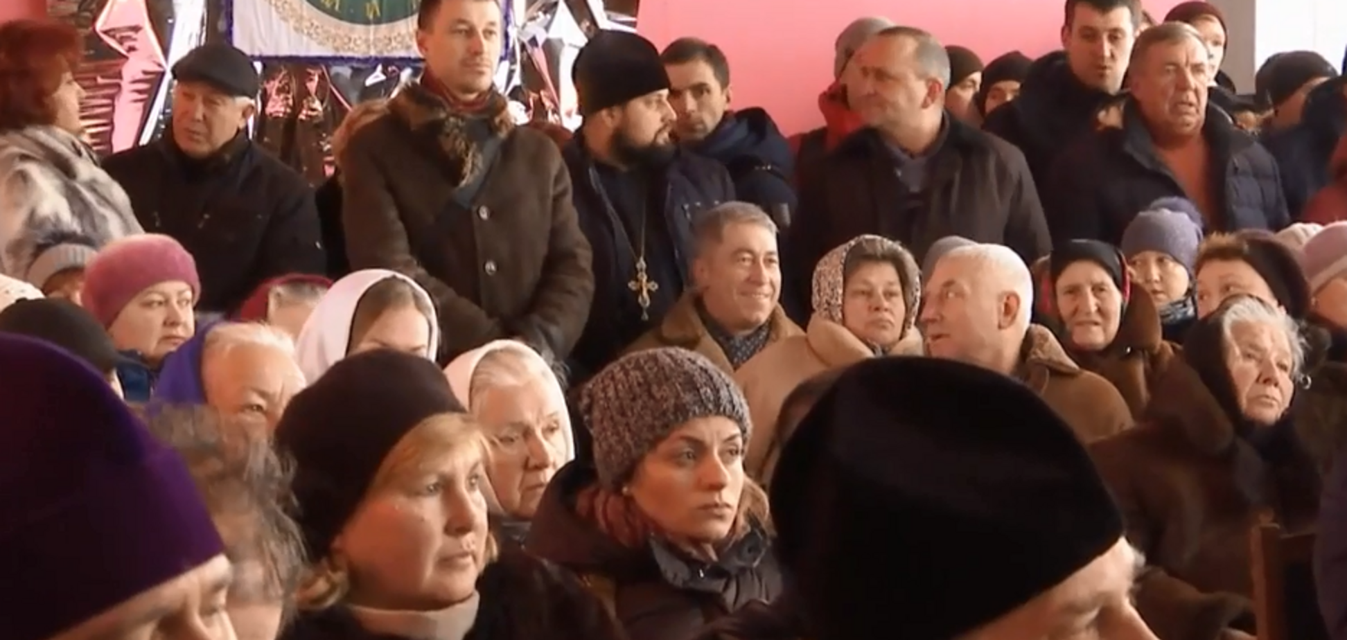 На Винниччине РПЦ сорвала сборы за переход в ПЦУ: что произошло