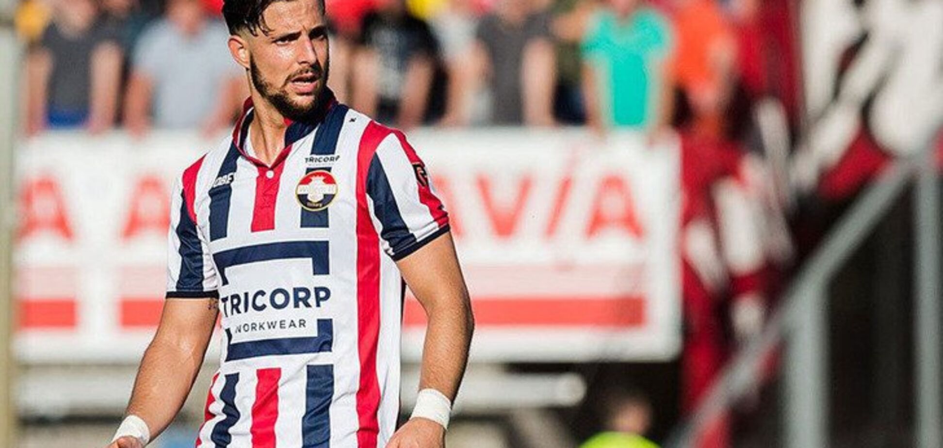 Испанского форварда отказались отпускать в 'Динамо'