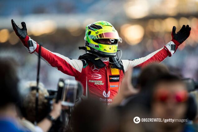 Сыну Шумахера нашли команду в Формуле-1