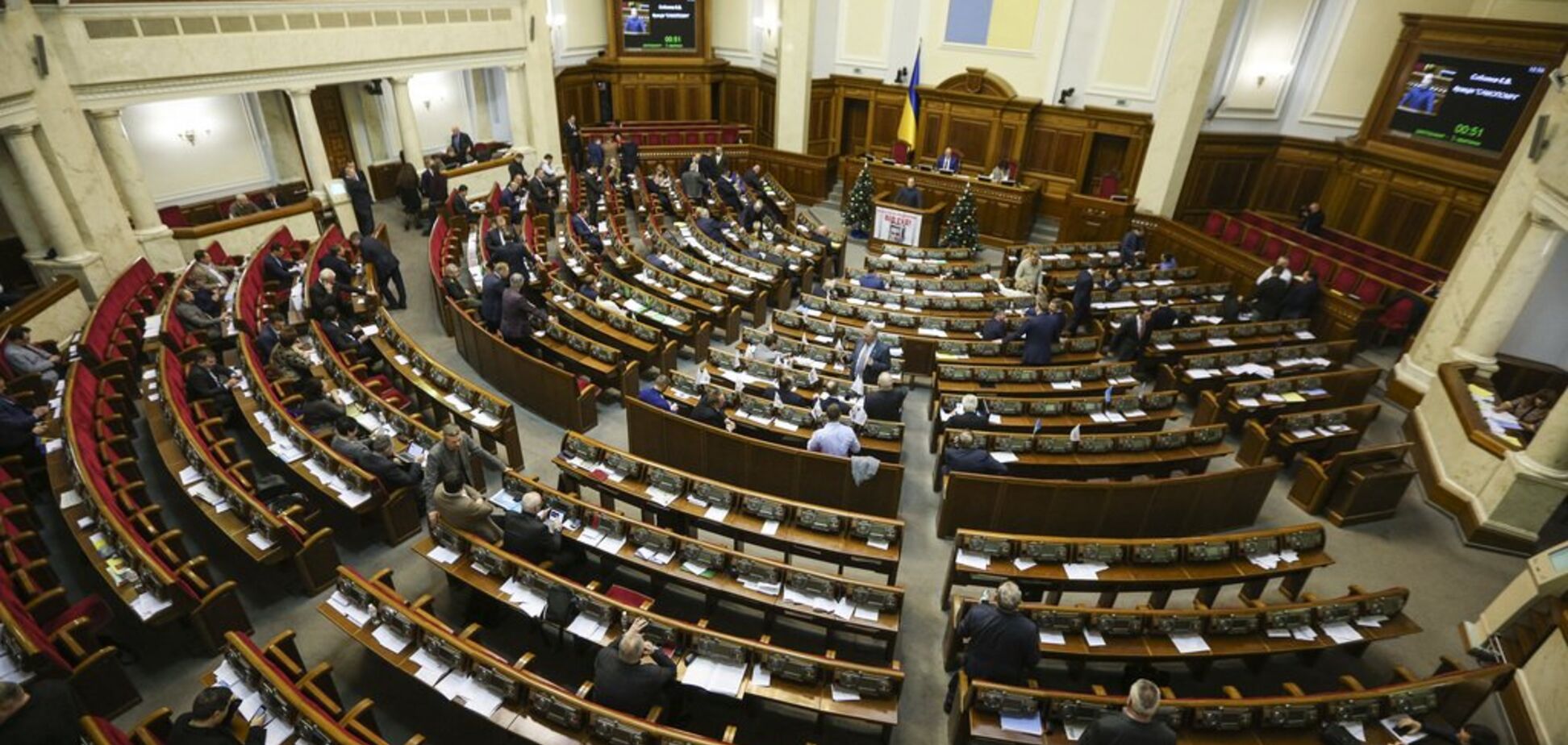 Поверненя Ради. Що очікуємо у січні - на початку лютого?