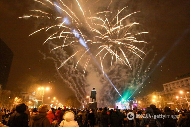 Праздники в Донецке: как сейчас живет город 