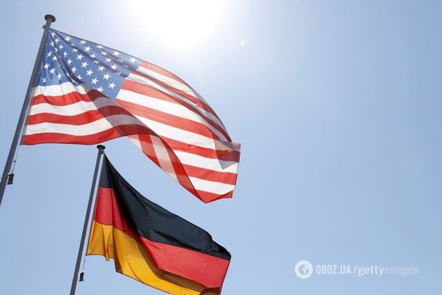 Германия ответила на угрозы США из-за газопровода Путина