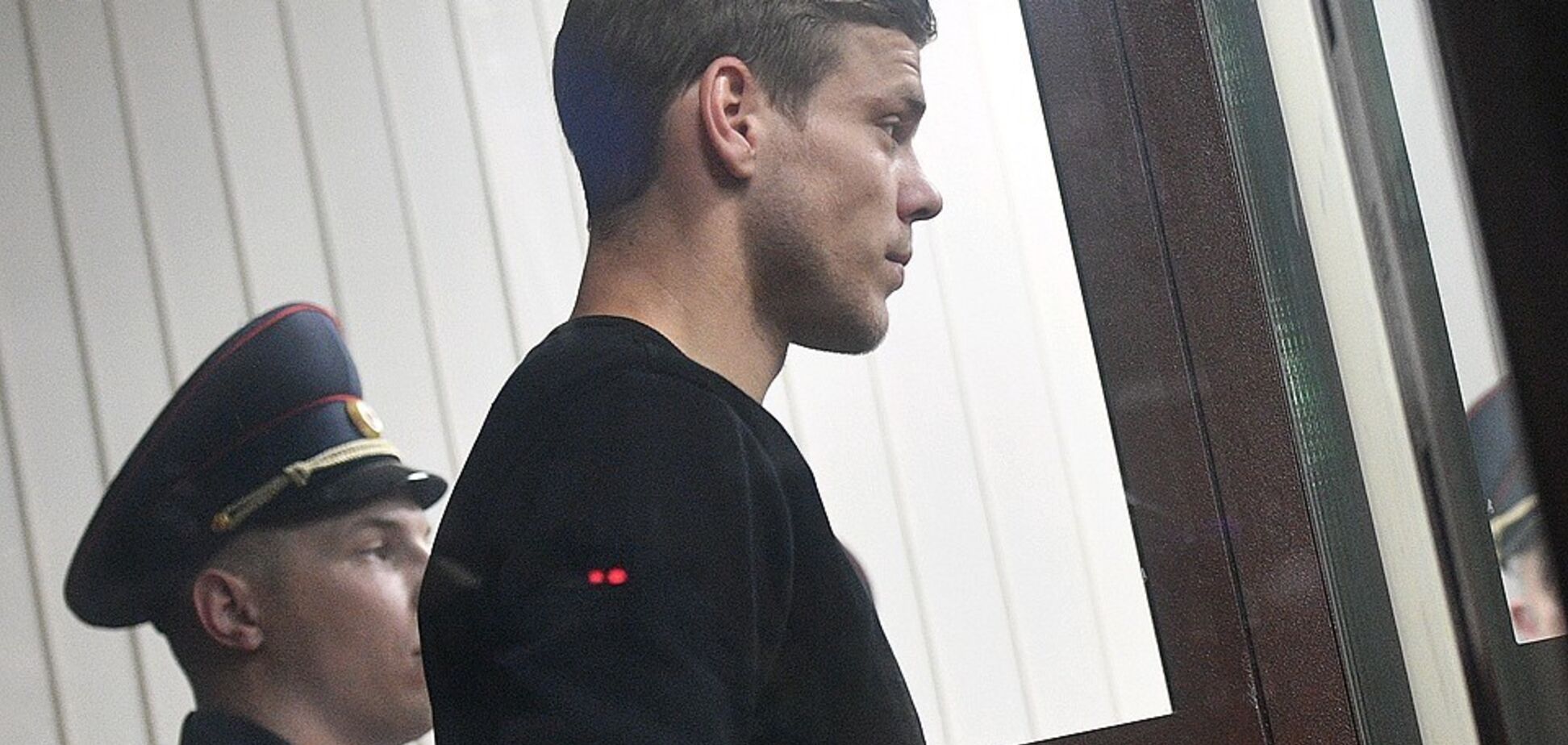 Кокорин рассказал, как его мучают боли в СИЗО