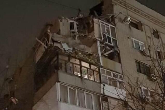 В России произошел новый взрыв в многоэтажке: под завалами люди