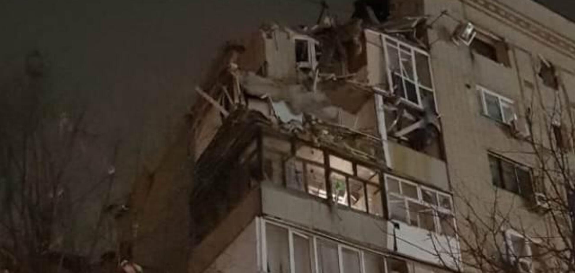 У Росії стався новий вибух у багатоповерхівці: під завалами люди