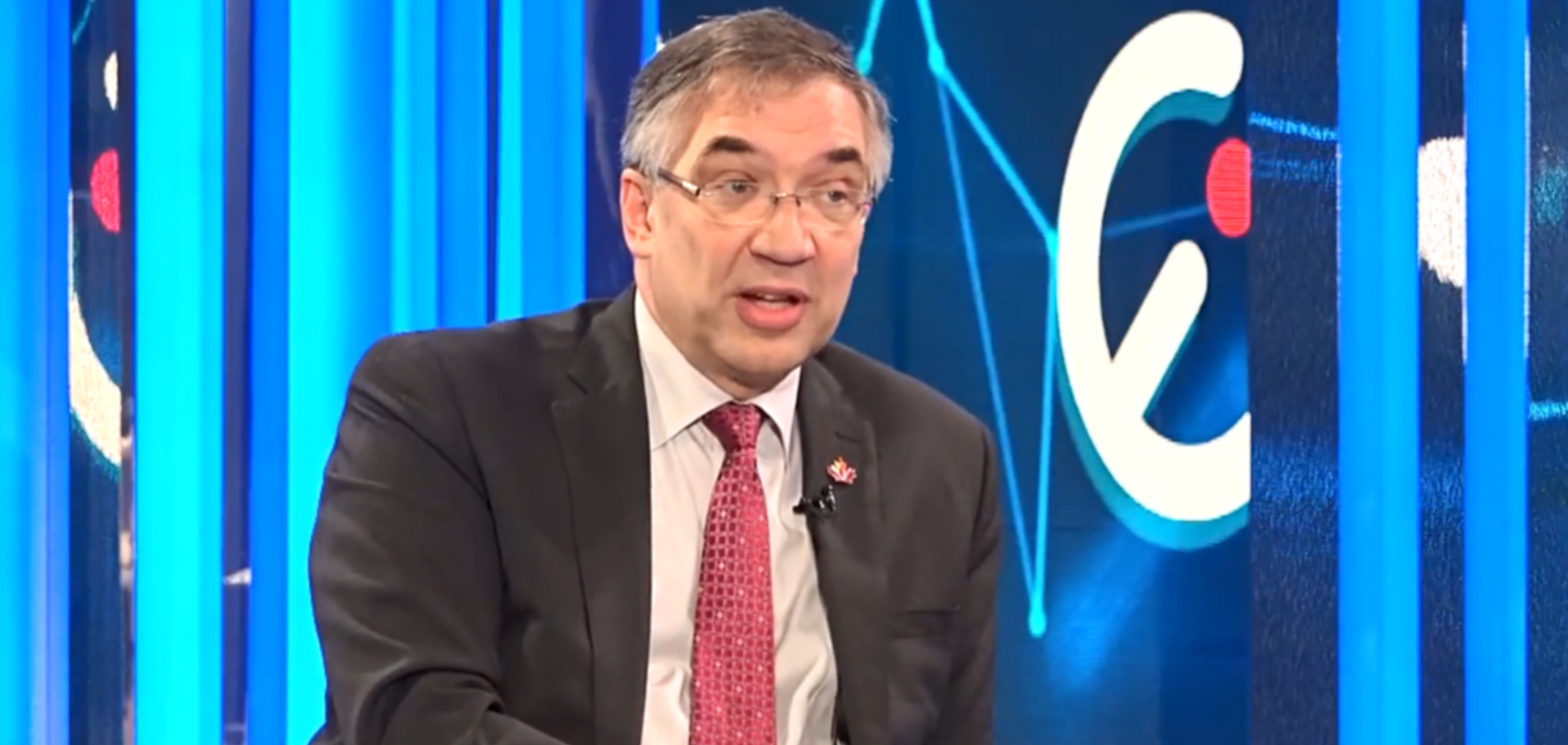 Розмови по душах з Росією не допоможуть — посол Канади