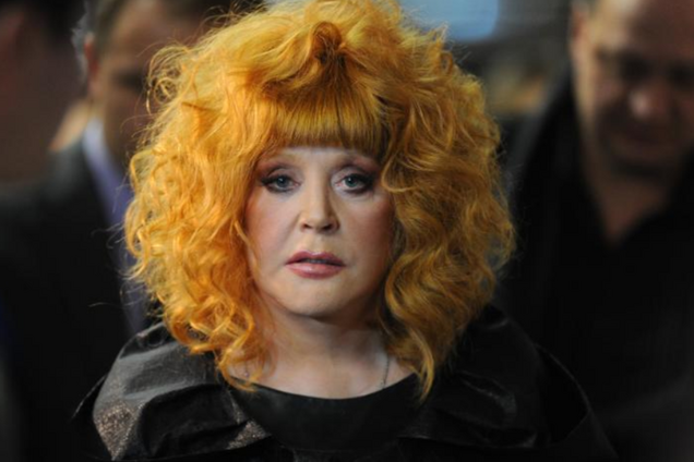 Алла Пугачева