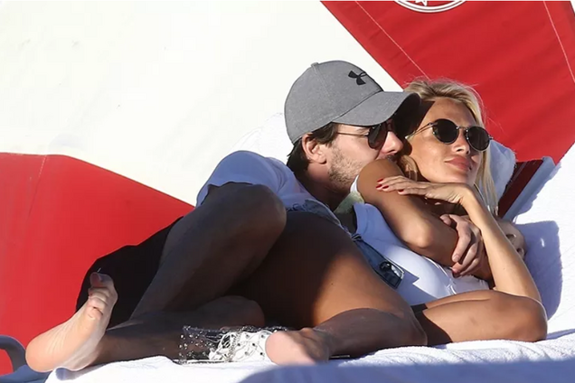 Виктория Лопырева и Игорь Булатов