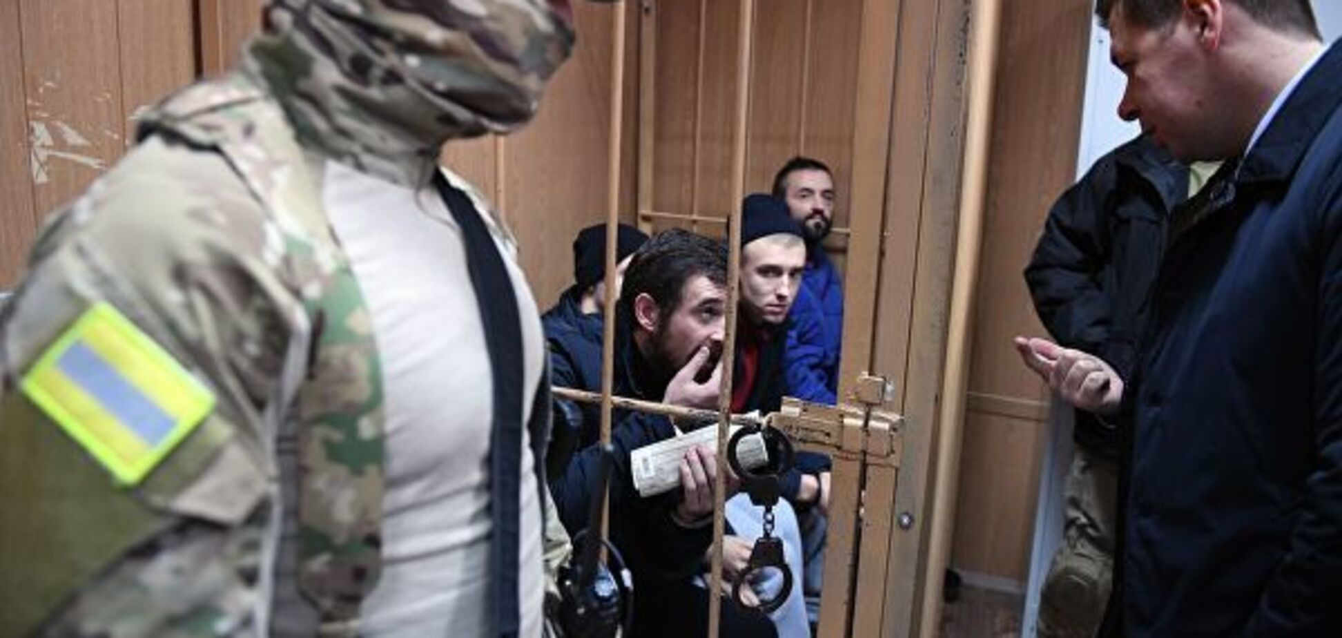 Українські моряки приборкали російських окупантів на судилищі у Москві: у Держдумі відреагували