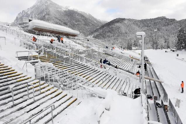 Химгау-Арена в Рупольдинге