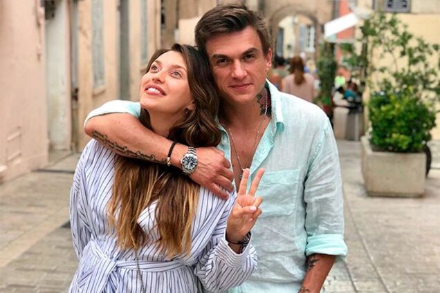 ''Я не могу понять...'' Муж Тодоренко высказался о ''грязной'' России