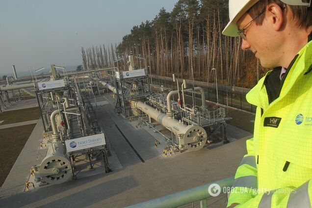Германия встала на сторону Украины в вопросе газопровода Путина