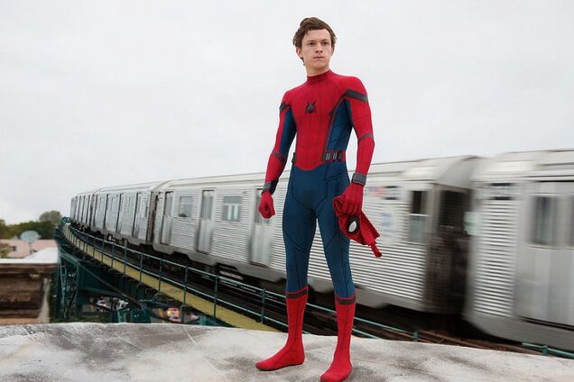 Появился новый трейлер фильма ''Человек-Паук''