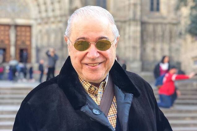 ''Старик и его сиделка'': Петросяна после развода засекли на курорте с молодой любовницей