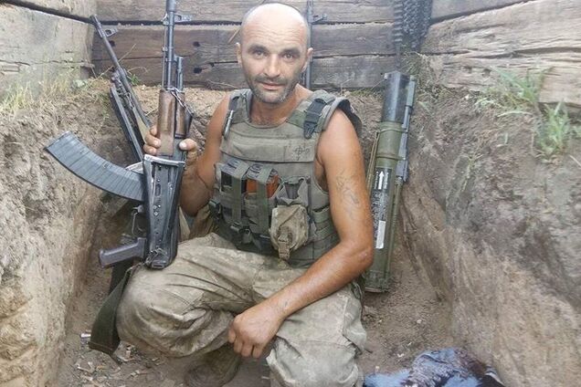 ''Остались двое детей и жена'': на Донбассе погиб украинский воин