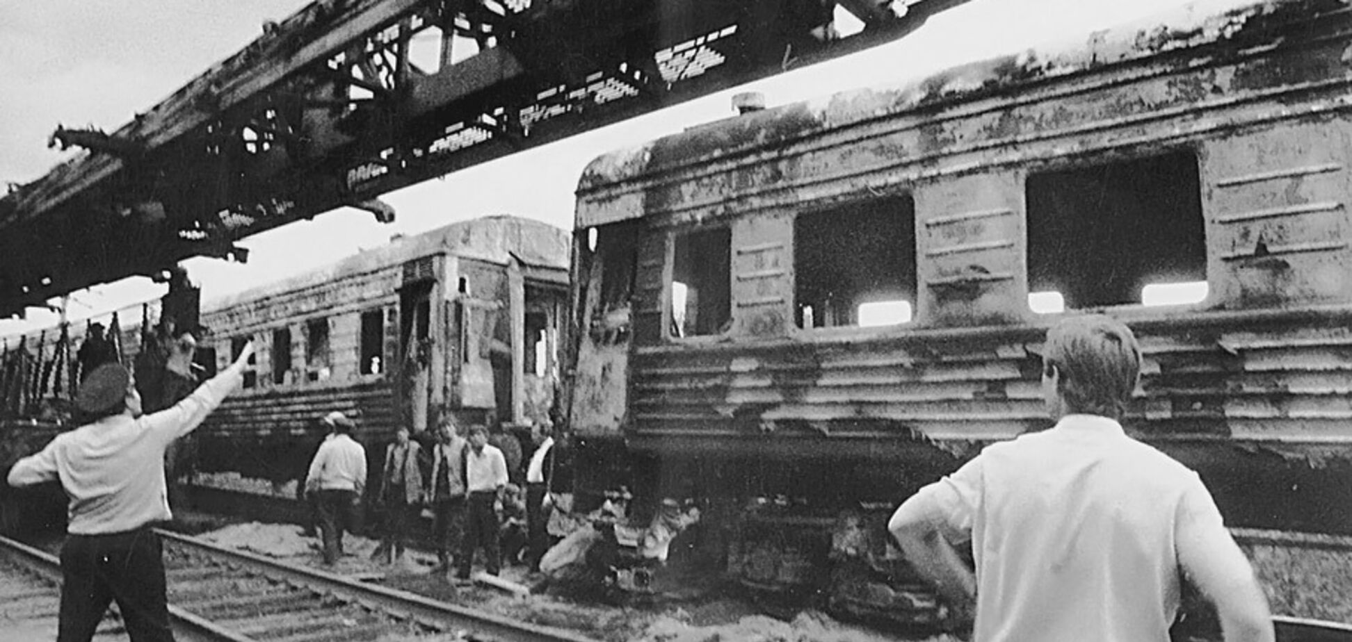 Катастрофы в СССР: как засекречивали трагедии