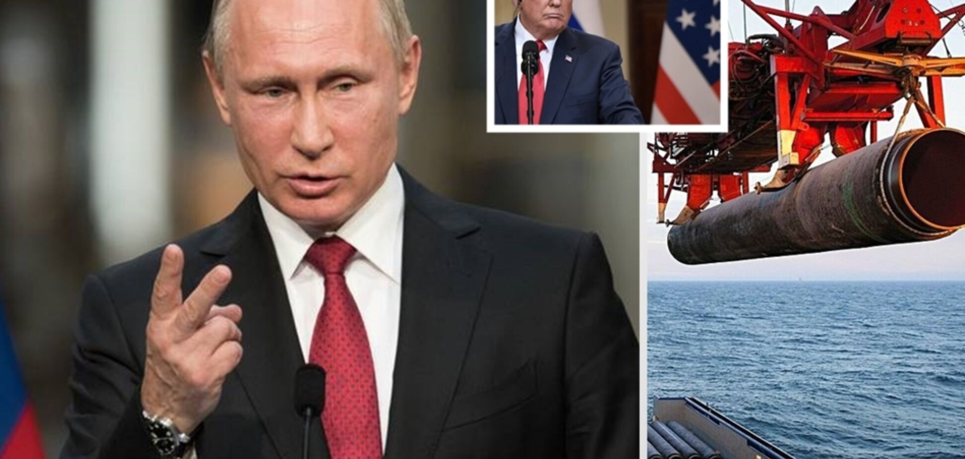 Новый удар Путина по Украине: в США бьют тревогу, а в Германии считают прибыль