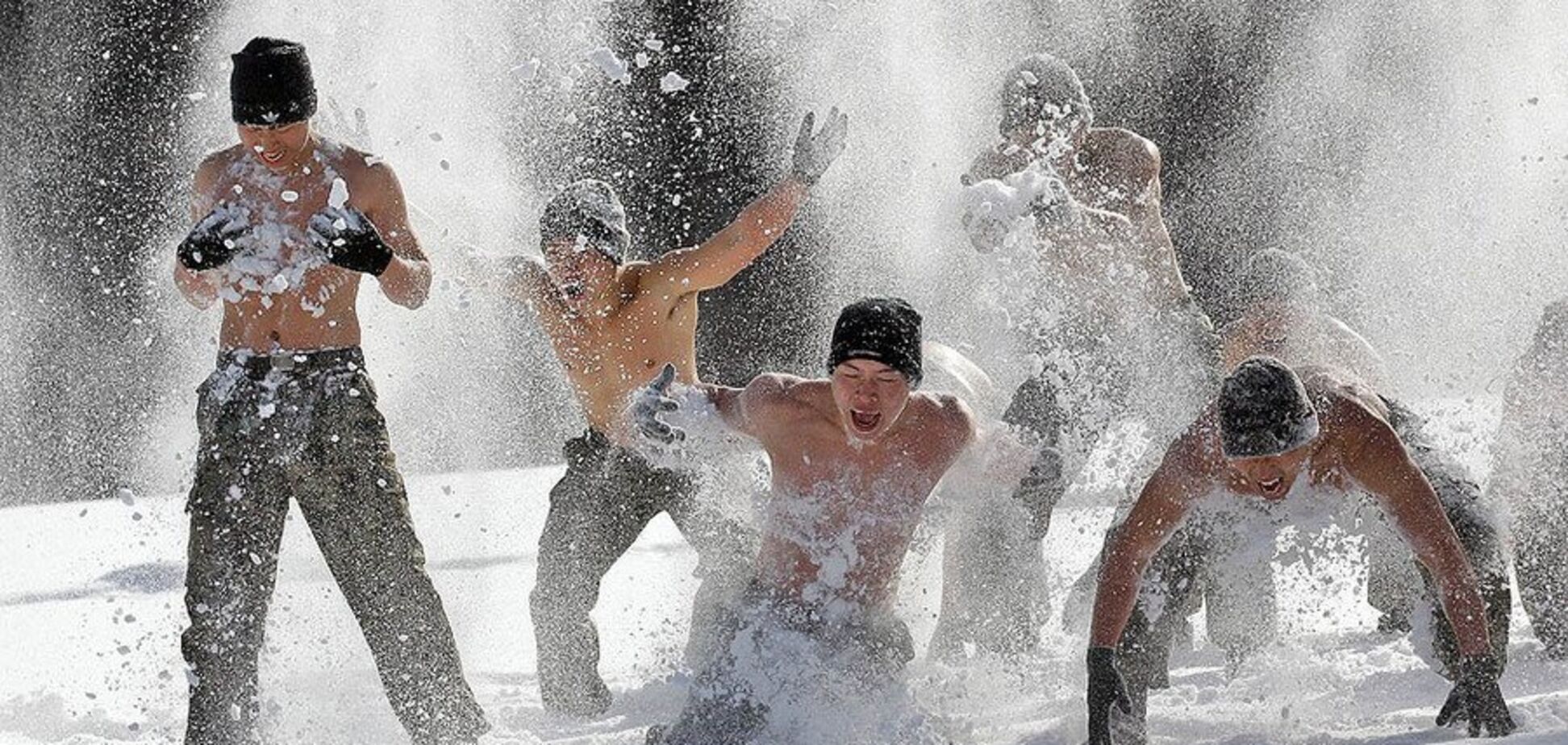 Погода на Крещение: синоптик рассказала, что ждет ныряльщиков в прорубь