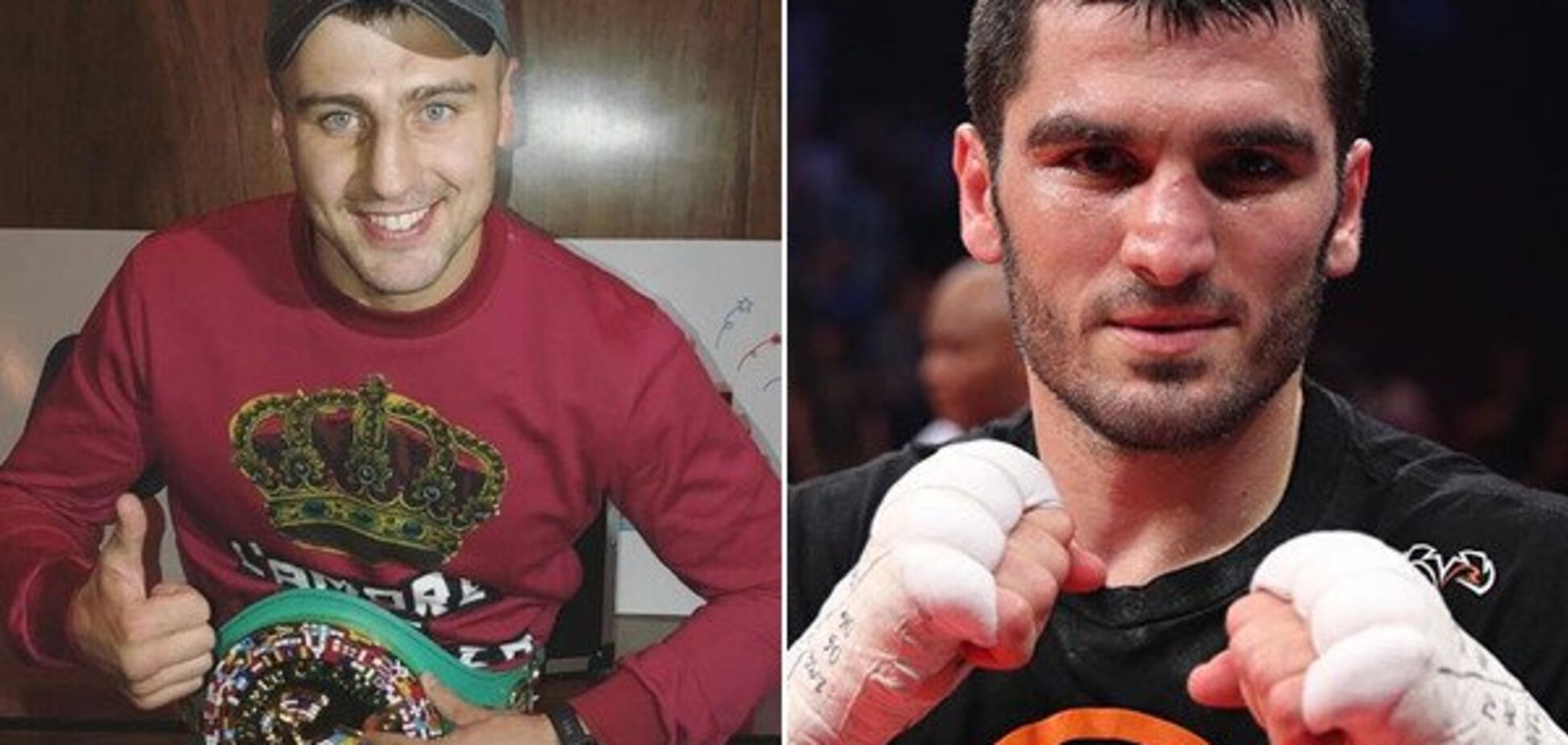 Український чемпіон Гвоздик може провести бій із росіянином