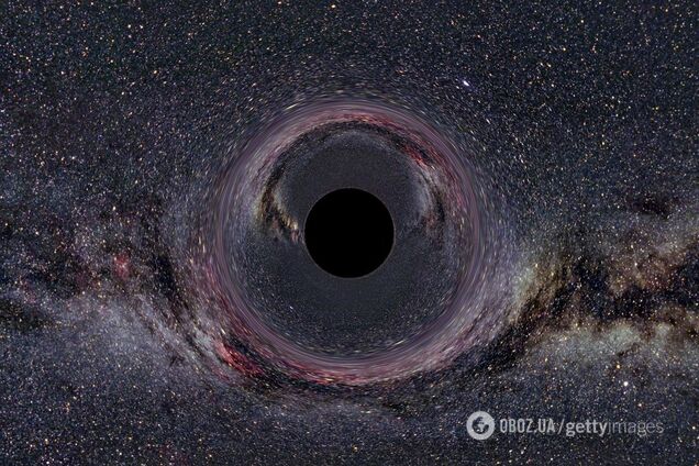 Вчені знайшли новий страхітливий вид ''харчування'' чорних дір