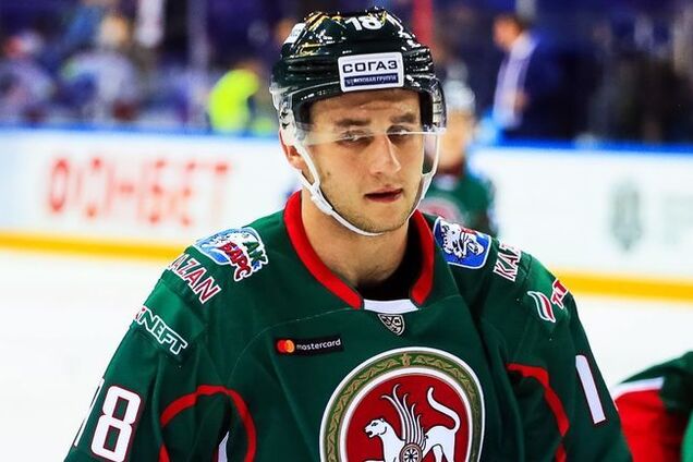 Перспективный российский хоккеист устроил пьяный дебош в гостинице