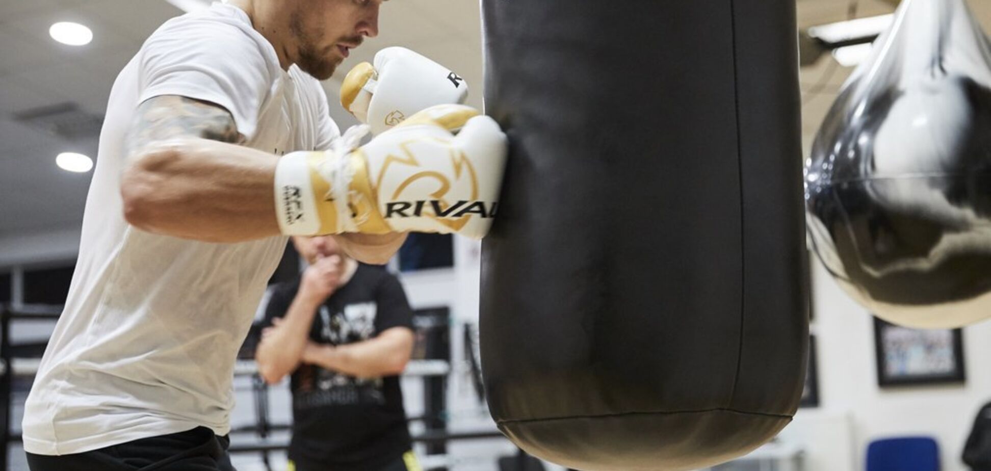 ''Пекельні бої'': стали відомі подробиці наступного поєдинку Усика