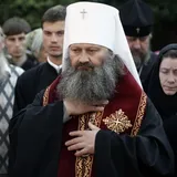Настоятель Киево-Печерской лавры Павел