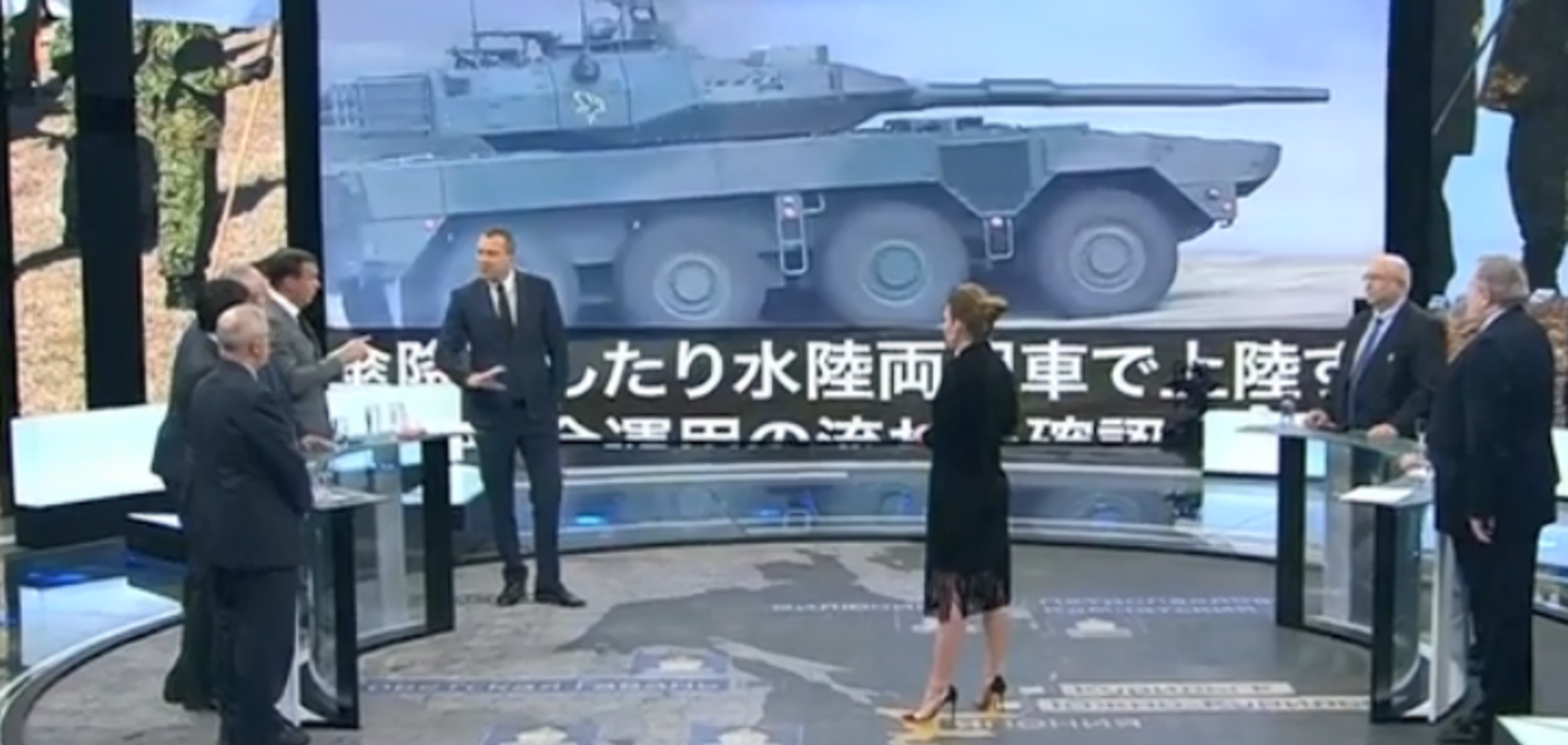 ''Решили хайпануть?'' Пропагандисты Кремля сцепились с депутатом Госдумы из-за Путина