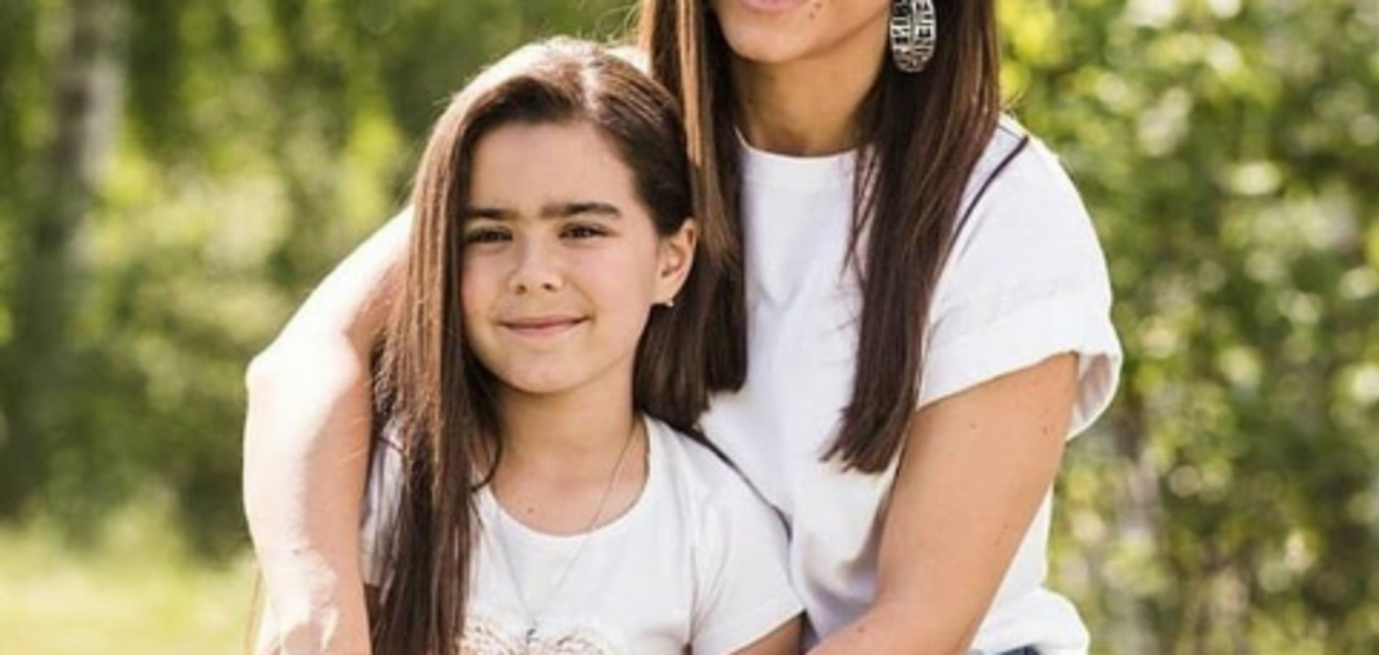 Ані Лорак з донькою