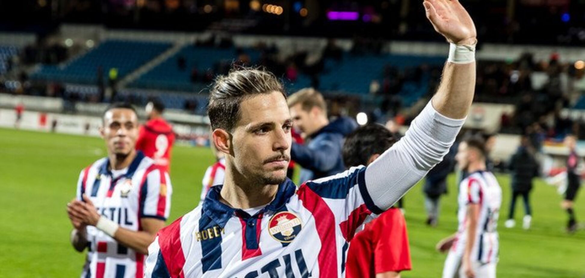 Стало известно, сколько 'Динамо' заплатило за испанского супербомбардира