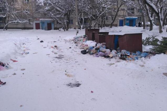 Донбасс накрыла плесень ''русского мира''