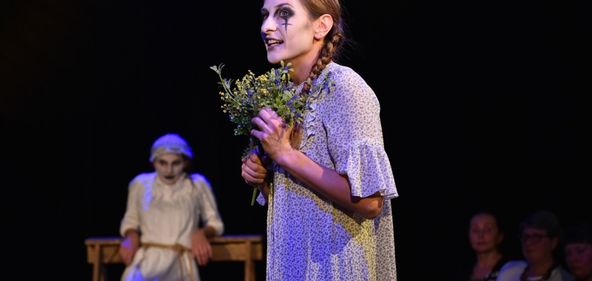 18 января в Национальной оперетте покажут мистическую драму Марии Матиос 'Москалица'