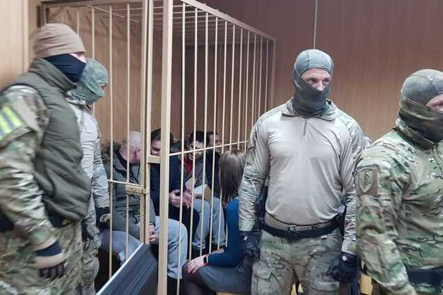 Як повернути з Росії полонених українських моряків: адвокат назвав спосіб