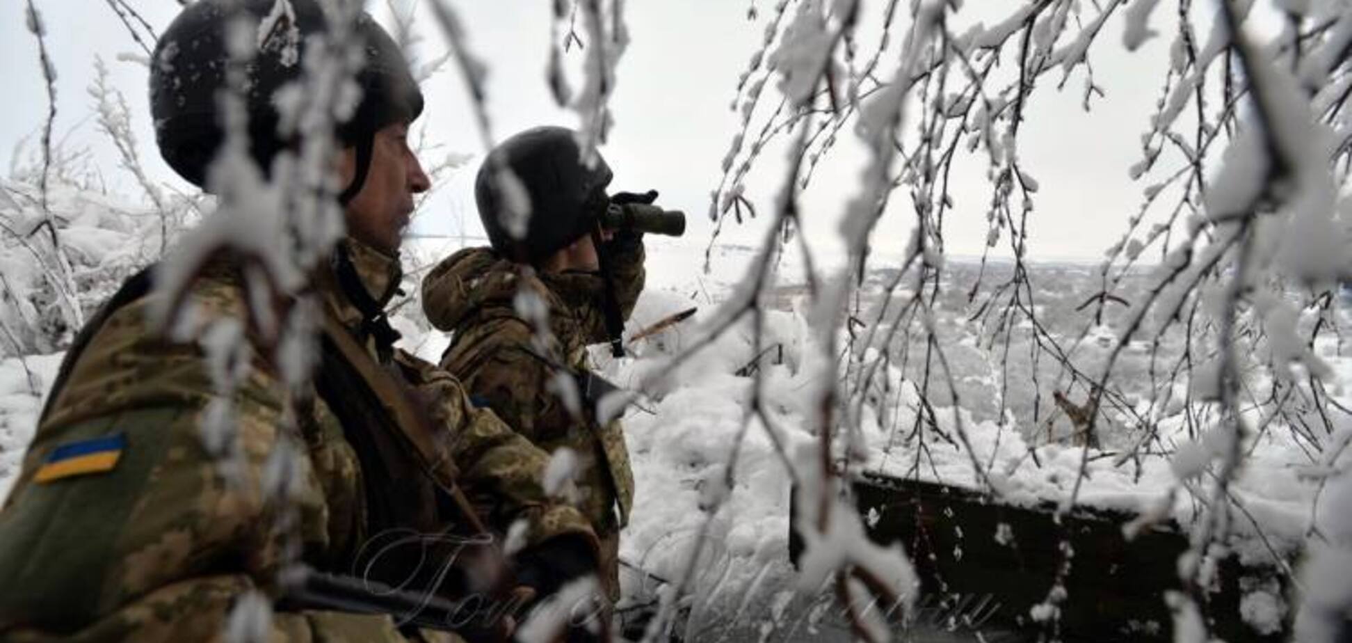Минус 7 оккупантов: воины ВСУ заставили замолчать террористов на Донбассе