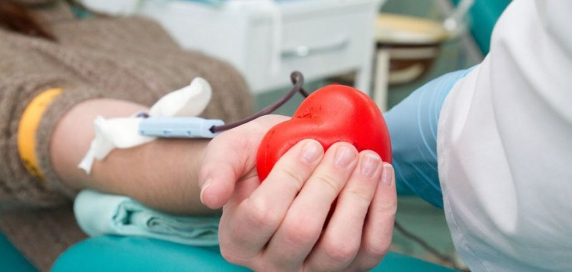 Як здати кров: в МОЗ дали інструкцію донорам