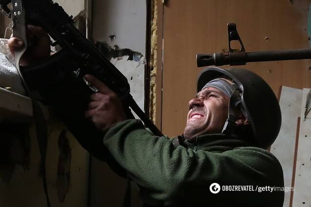 Донецкий аэропорт стал позором для хваленых 'спецназов' России