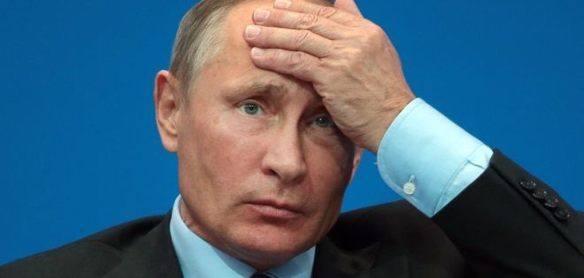 Замах на Путіна: в Кремлі виступили з першою заявою