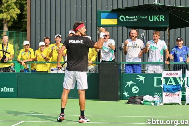 ''Ничего не меняешь'': украинский теннисист прошелся по политикам